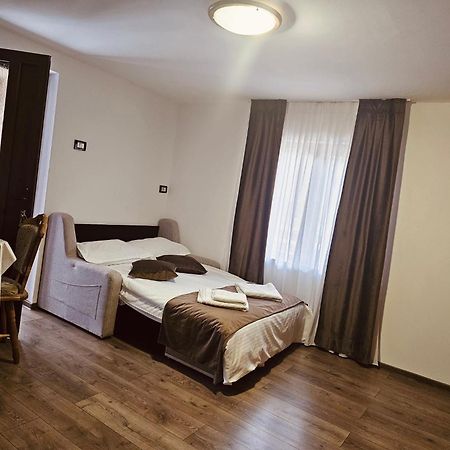Casuta Adelina Borsa Villa Exterior foto