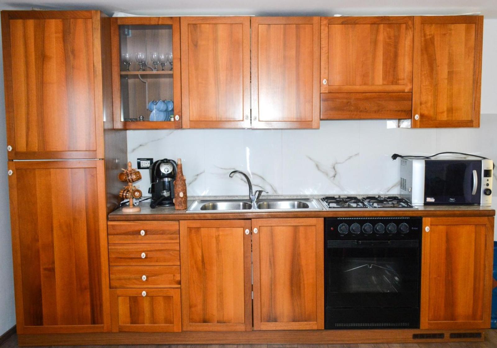 Casuta Adelina Borsa Villa Exterior foto